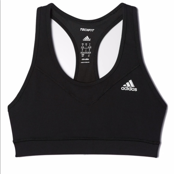 TECHFIT BRA AJ2172 A4 - Picture 3 of 4